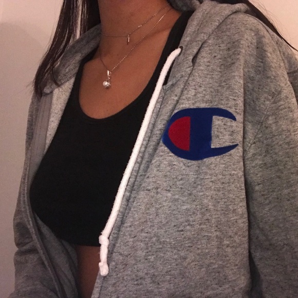 Champion hoodie - Picture 1 of 5